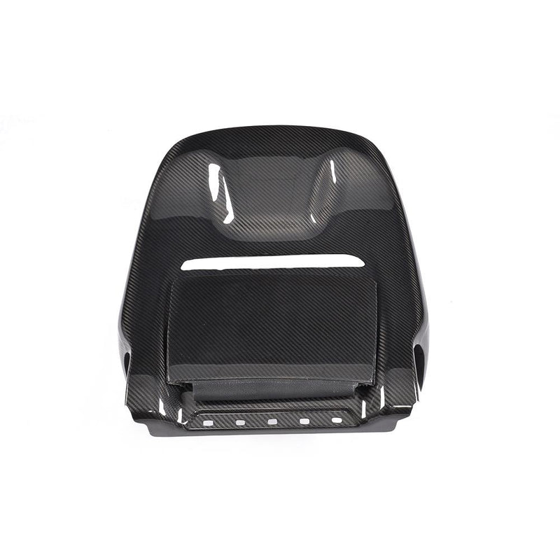 for Mercedes Benz G Class Carbon Fiber Seat Back Covers 2019