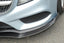 rear diffuser benz