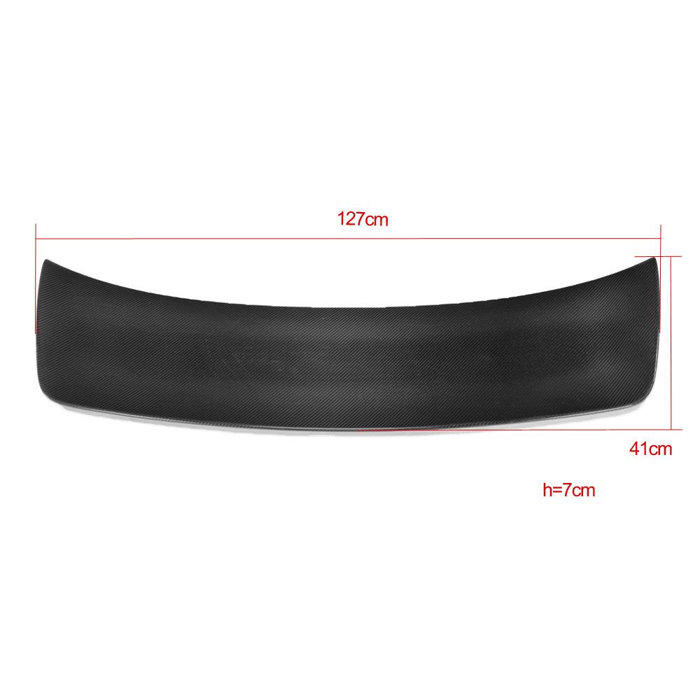 rear diffuser porsche