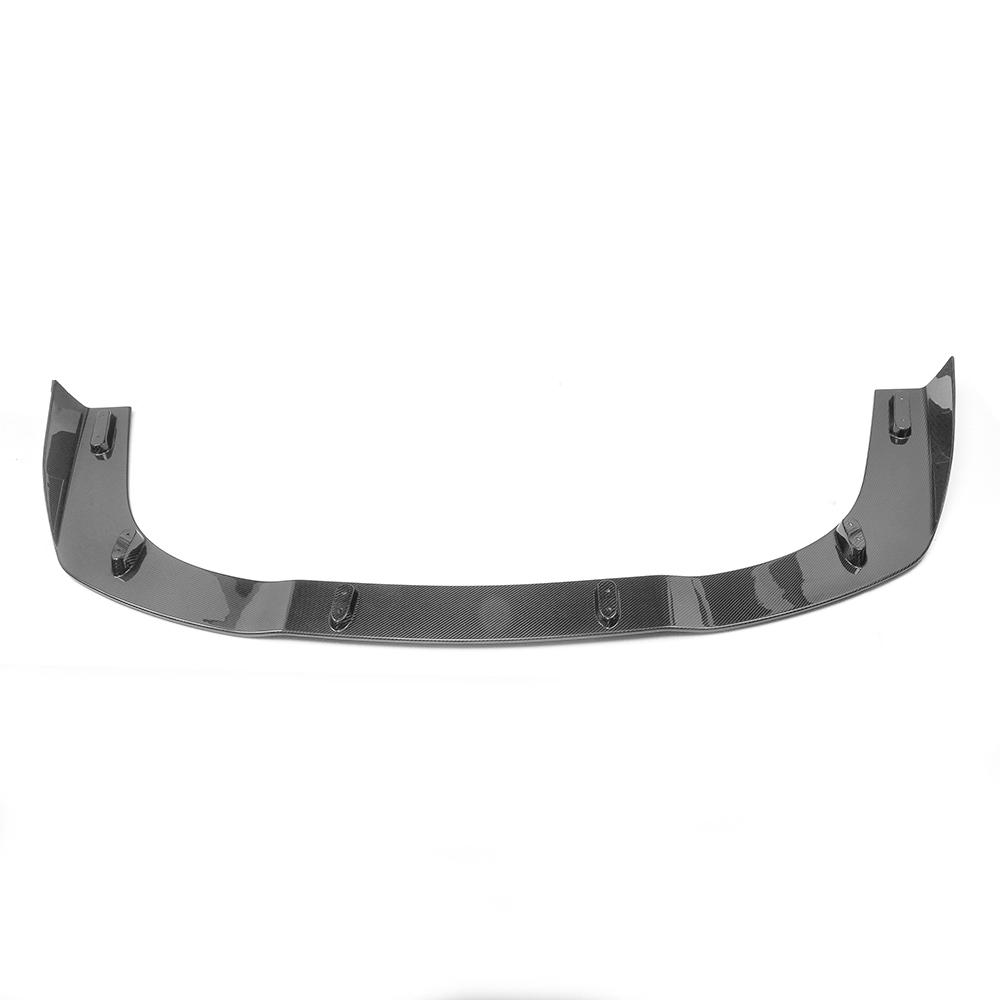 Carbon Fiber Front Lip for Ferrari 458 Base Coupe 2-Door 11-13