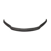 Carbon Fiber front bumper lip for Porsche Macan