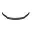 Carbon Fiber front bumper lip for Porsche Macan