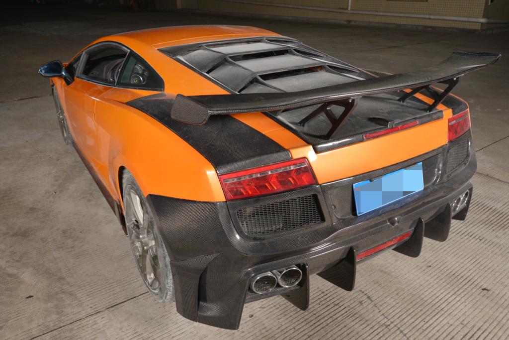 spoiler lamborghini