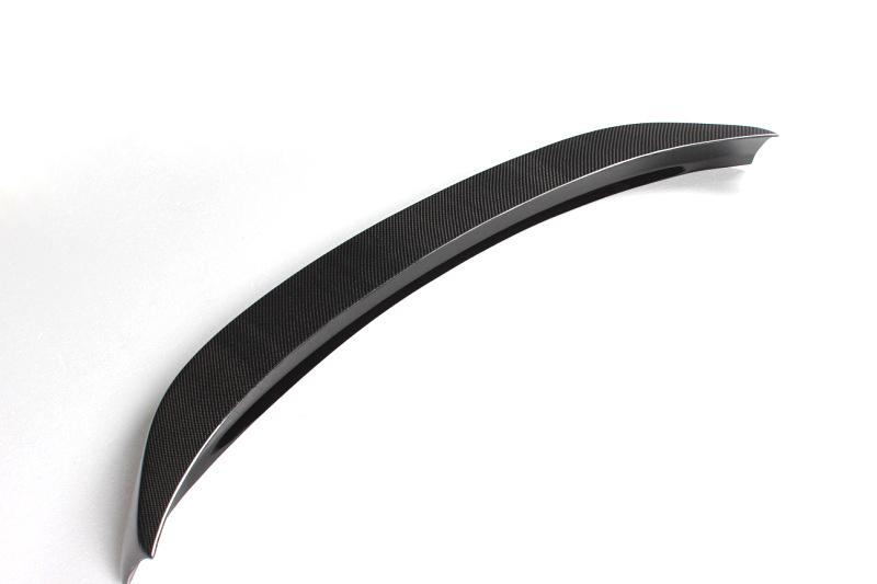 Carbon Trunk Spoiler For X6 E71