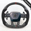 Custom Carbon Steering Wheel for Lamborghini Urus