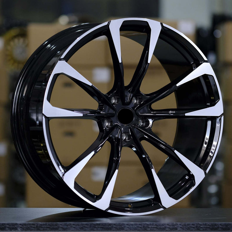 FORGED WHEELS for Lamborghini Urus, Huracán, Aventador, Murciélago, Gallardo L03