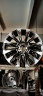 20 INCH FORGED WHEELS RIMS for Toyota Land Cruiser LC300 2021+