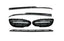 LED DAYTIME RUNNING LIGHTS AND BUMPER TRIMS for MERCEDES BENZ S CLASS W222 2013 - 2017 FORZA PERFORMANCE Custom Fit
Set includes:
Central Trim Insert for Front Bumper
Side Meshes with LED DRL for Front Bumper
Chrome Trim Lip for Rear Bumper
Material: Chrome with Black Insert
NOTE: Professional installation is required.