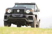 liberty walk Body Kit For Suzuki Jimny JB64  Set include:    Front Bumper Front Grille Wide Fenders Rear Spoiler/Wing Front Roof Spoiler Hood/Bonnet NOTE: Professional installation is required