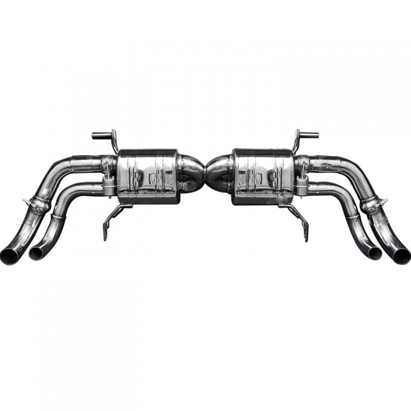 EXHAUST SYSTEM for LAMBORGHINI HURACAN LP580