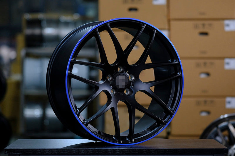 24 INCH FORGED WHEELS FOR MERCEDES BENZ G-CLASS G63 W463A W464