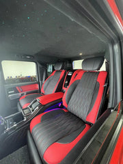 Luxury Interior Premium Car Seats For Mercedes Benz G Class W463 W464 W463A