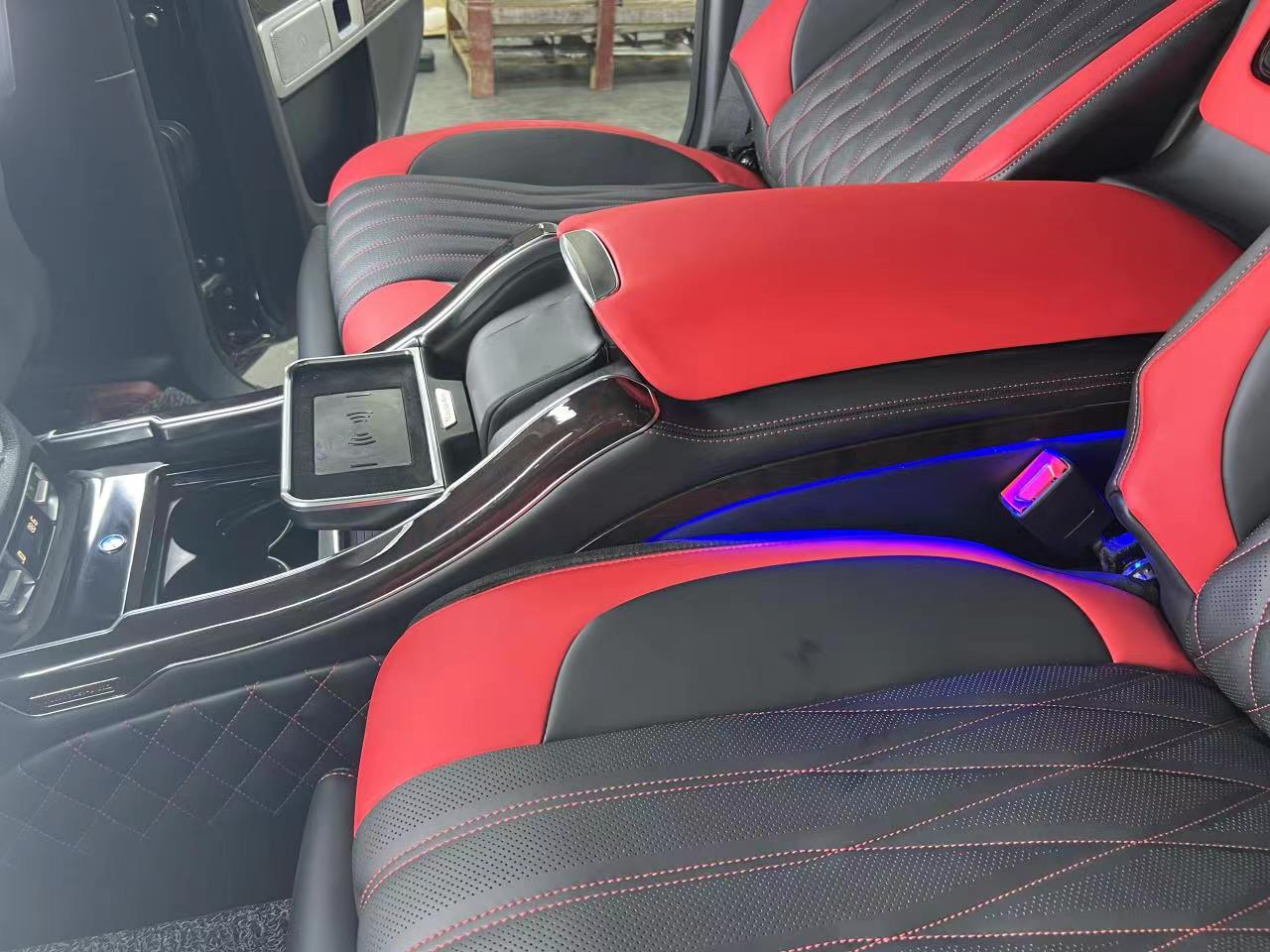 Luxury Interior Premium Car Seats For Mercedes Benz G Class W463 W464 W463A