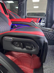Luxury Interior Premium Car Seats For Mercedes Benz G Class W463 W464 W463A
