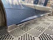 M TECH CARBON BODY KIT FOR BMW 4 SERIES G26 G22 G23 2020+
Set includes:
Front Lip
Side Skirts
Rear Diffuser
Spoiler
Material: Real Carbon Fiber
NOTE:Professional installation is required