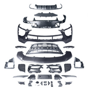 BODY KIT FOR PORSCHE MACAN 2014+ UPGRADE TO SD STYLE