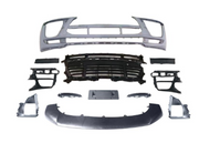 FACELIFT FOR PORSCHE MACAN 2014-2021 UPGRADE TO 95B.2 TURBO STYLE