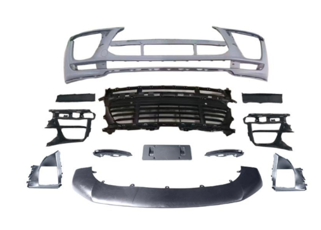 FACELIFT FOR PORSCHE MACAN 2014-2021 UPGRADE TO 95B.2 TURBO STYLE