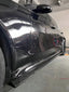 Mansory Carbon Body Kit For Mercedes Benz S Class AMG W223 2020+ Set include: Front Lip Side Skirts Rear Diffuser with LED Light Material: Carbon Note: Professional installation is required