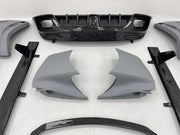MANSORY CYRUS FORGED CARBON BODY KIT FOR ASTON MARTIN DB 11