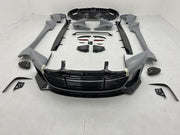 MANSORY CYRUS FORGED CARBON BODY KIT FOR ASTON MARTIN DB 11