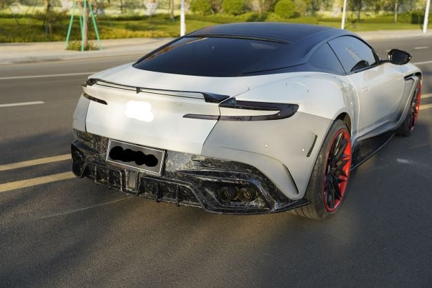 MANSORY CYRUS FORGED CARBON BODY KIT FOR ASTON MARTIN DB 11