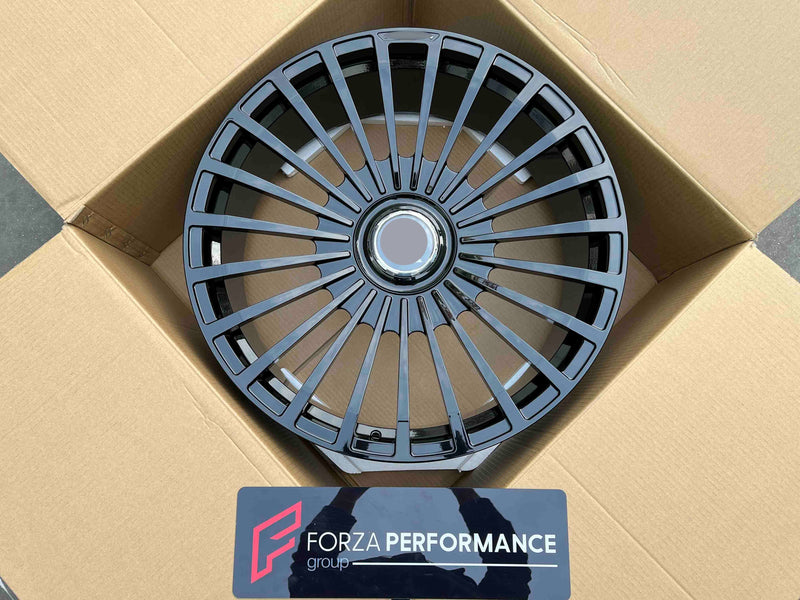 24 INCH FORGED WHEELS RIMS for ROLLS-ROYCE DAWN 2019