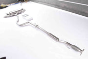 mercedes exhaust