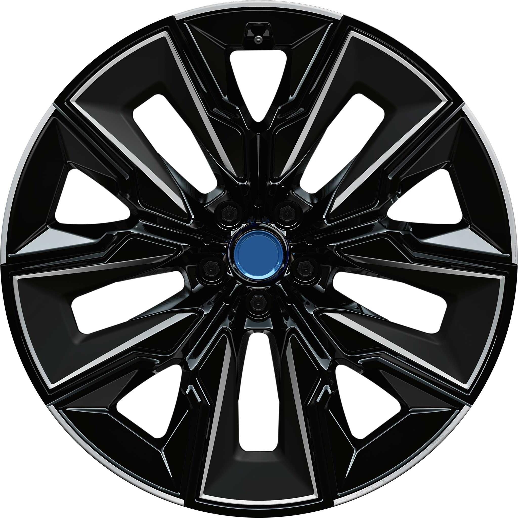 リムリム NEW 909 M BICOLOUR OEM DESIGN FORGED WHEELS RIMS FOR BMW 7 G70 2022+