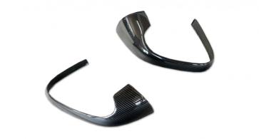 NOVITEC Dry Carbon Body Kit For Ferrari Roma  Set include:   Front Lip Mirror Covers Grille Front Inlet Side Skirts Rear Diffuser Rear Spoiler TailLights Covers Rear Wing Cover Material: Dry Carbon