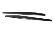NOVITEC Dry Carbon Body Kit For Ferrari Roma  Set include:   Front Lip Mirror Covers Grille Front Inlet Side Skirts Rear Diffuser Rear Spoiler TailLights Covers Rear Wing Cover Material: Dry Carbon