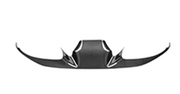 OEM Style Dry Carbon Body Kit For Ferrari F8  Set include:   Front Lip Front Lip Canards Hood Trims Side Skirts Rear Air Intlet Trims Rear Diffuser Rear Spoiler Engine Cover Material: Dry Carbon