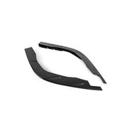 OEM Style Dry Carbon Body Kit For Ferrari F8  Set include:   Front Lip Front Lip Canards Hood Trims Side Skirts Rear Air Intlet Trims Rear Diffuser Rear Spoiler Engine Cover Material: Dry Carbon