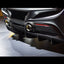 OEM Style Dry Carbon Body Kit For Ferrari F8 Set include: Front Lip Front Lip Canards Hood Trims Side Skirts Rear Air Intlet Trims Rear Diffuser Rear Spoiler Engine Cover Material: Dry Carbon