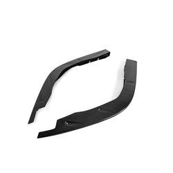OEM Style Dry Carbon Body Kit For Ferrari F8  Set include:   Front Lip Front Lip Canards Hood Trims Side Skirts Rear Air Intlet Trims Rear Diffuser Rear Spoiler Engine Cover Material: Dry Carbon