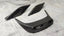 OEM Style Dry Carbon Body Kit For Ferrari F8 Set include: Front Lip Front Lip Canards Hood Trims Side Skirts Rear Air Intlet Trims Rear Diffuser Rear Spoiler Engine Cover Material: Dry Carbon