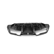 OEM Style Dry Carbon Body Kit For Ferrari F8  Set include:   Front Lip Front Lip Canards Hood Trims Side Skirts Rear Air Intlet Trims Rear Diffuser Rear Spoiler Engine Cover Material: Dry Carbon