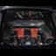 OEM Style Dry Carbon Body Kit For Ferrari F8 Set include: Front Lip Front Lip Canards Hood Trims Side Skirts Rear Air Intlet Trims Rear Diffuser Rear Spoiler Engine Cover Material: Dry Carbon