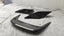 OEM Style Dry Carbon Body Kit For Ferrari F8 Set include: Front Lip Front Lip Canards Hood Trims Side Skirts Rear Air Intlet Trims Rear Diffuser Rear Spoiler Engine Cover Material: Dry Carbon