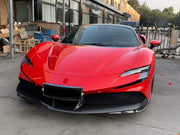 OEM STYLE DRY CARBON BODY KIT FOR FERRARI SF90