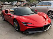OEM STYLE DRY CARBON BODY KIT FOR FERRARI SF90