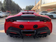 OEM STYLE DRY CARBON BODY KIT FOR FERRARI SF90