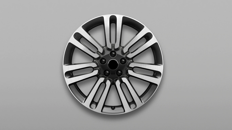 FORGED WHEELS RIMS FOR LAND ROVER RANGE ROVER L460