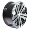 We manufacture premium quality forged wheels rims for Mercedes-benz EQS V297 2022+ in any design, size, color. Wheels size: Front 21 x 9,5 ET 41,5 Rear 21 x 9,5 ET 41,5 PCD: 5 x 112 CB: 66,6 Highlights: Genuine Mercedes-Benz rims 5-double-spoke wheel Colour: black high-sheen Forged wheels can be produced in any wheel specs by your inquiries and we can provide our specs
