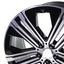 We manufacture premium quality forged wheels rims for Mercedes-benz EQS V297 2022+ in any design, size, color. Wheels size: Front 21 x 9,5 ET 41,5 Rear 21 x 9,5 ET 41,5 PCD: 5 x 112 CB: 66,6 Highlights: Genuine Mercedes-Benz rims 5-double-spoke wheel Colour: black high-sheen Forged wheels can be produced in any wheel specs by your inquiries and we can provide our specs
