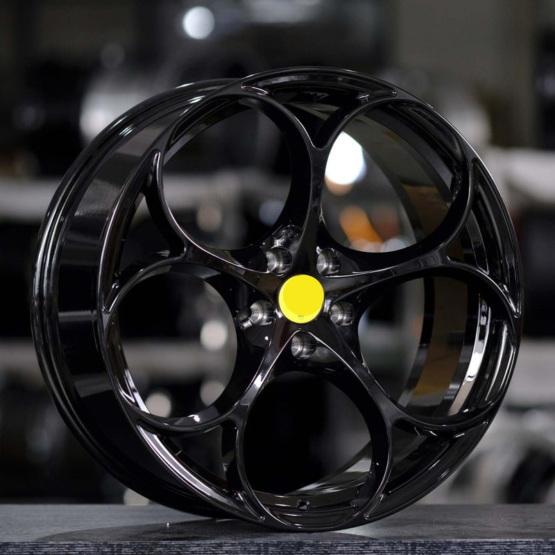 FORGED WHEELS for Ferrari F430, Ferrari 458, Ferrari F12, Ferrari 488, Ferrari F8, Ferrari FF, Ferrari California, Ferrari Roma F26