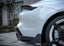 DRY CARBON BODY KIT for PORSCHE TAYCAN TURBO PAKTECHZ DESIGN