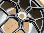 20"/21" PORSCHE 911 992 GT3 FORGED WHEELS