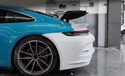 CONVERSION BODY KIT for PORSCHE 911 992 to GT3  Set include:  Front bumper cover Carbon hood Decklid spoiler Rear bumper cover