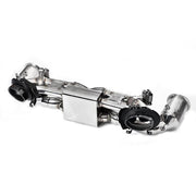 VALVED EXHAUST CATBACK MUFFLER for Porsche 992